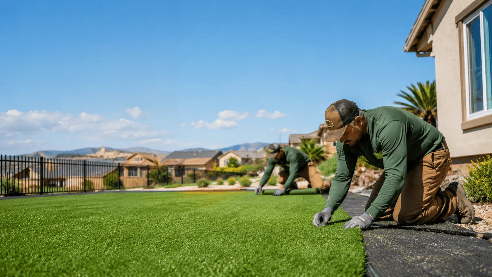 Pet Turf Installation in Liberty, ME near me